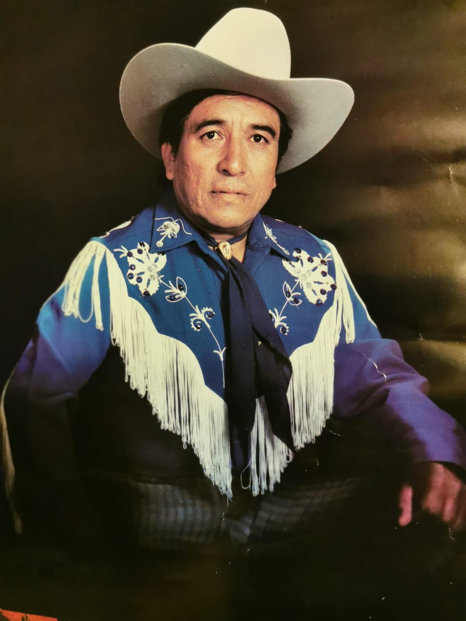 Cornelio Reyna recibirá un homenaje en forma de disco