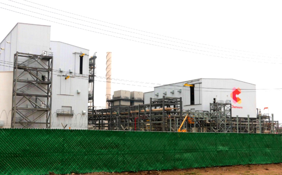 DuPont, Chemours,  Altamira. | Foto: Yazmín Sánchez