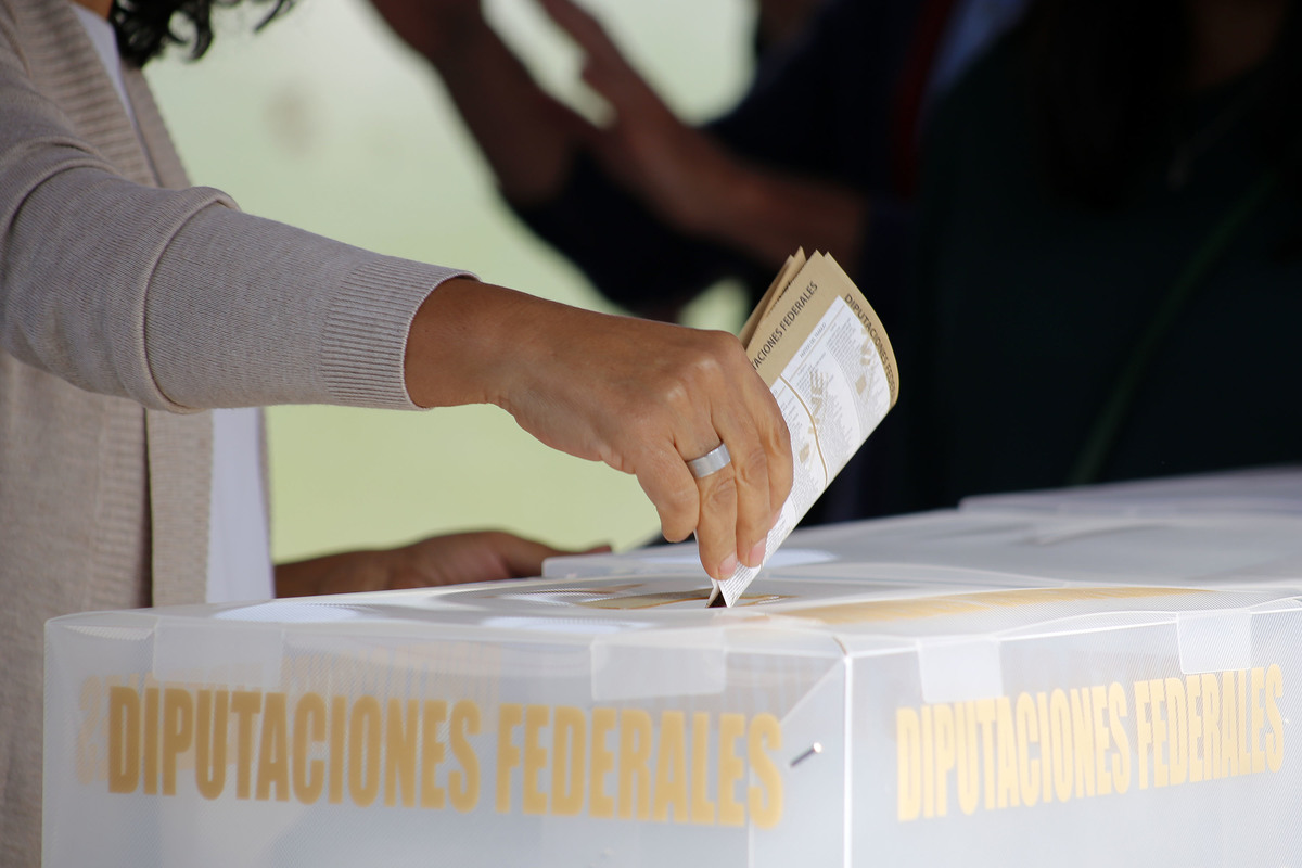 Elecciones en Puebla. (Andrés Lobato)