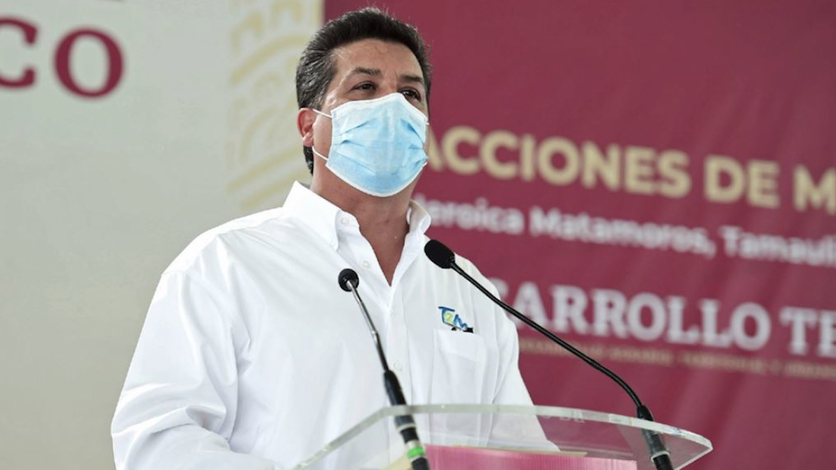 Gastos de García Cabeza de Vaca no corresponden con sus ingresos, afirma UIF