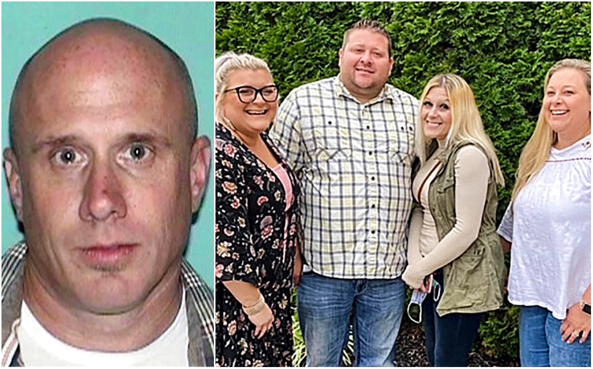 Sean Lannon afirmó que era culpable de las 11 muertes contra varias personas en Nuevo México. (AP)