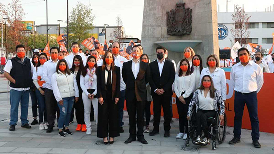 Luis Donaldo Colosio inicia su campaña en Monterrey