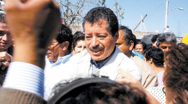 Luis Donaldo Colosio Murrieta era candidato a la Presidencia de la República. CUARTOSCURO