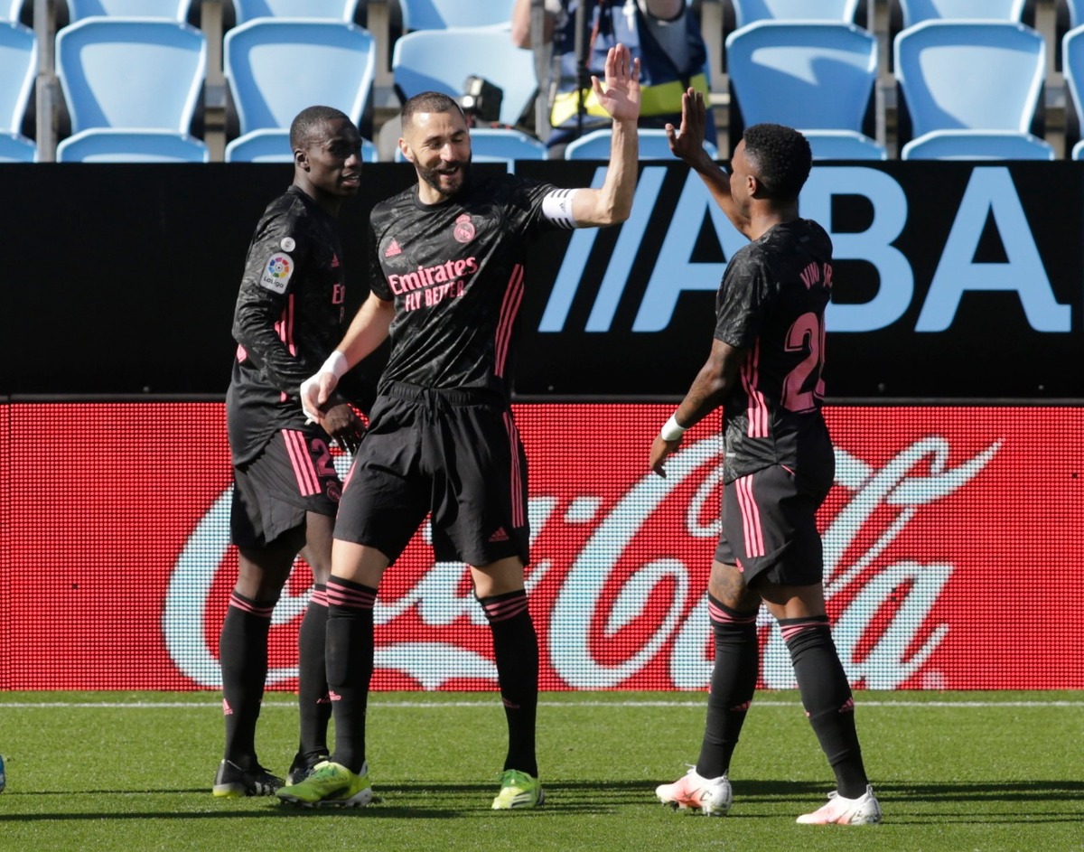 Real Madrid (Reuters)