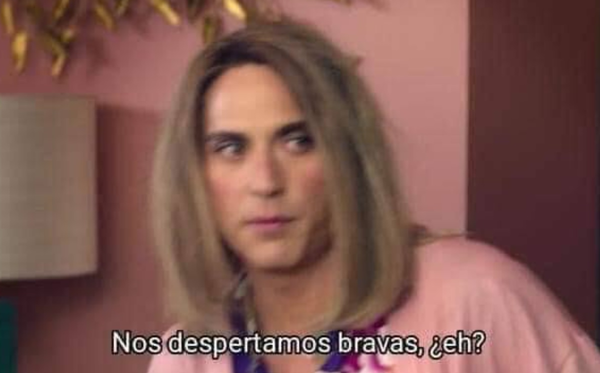En redes sociales comenzaron a compartir memes (Twitter).