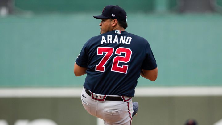 Víctor Arano (Cortesía)
