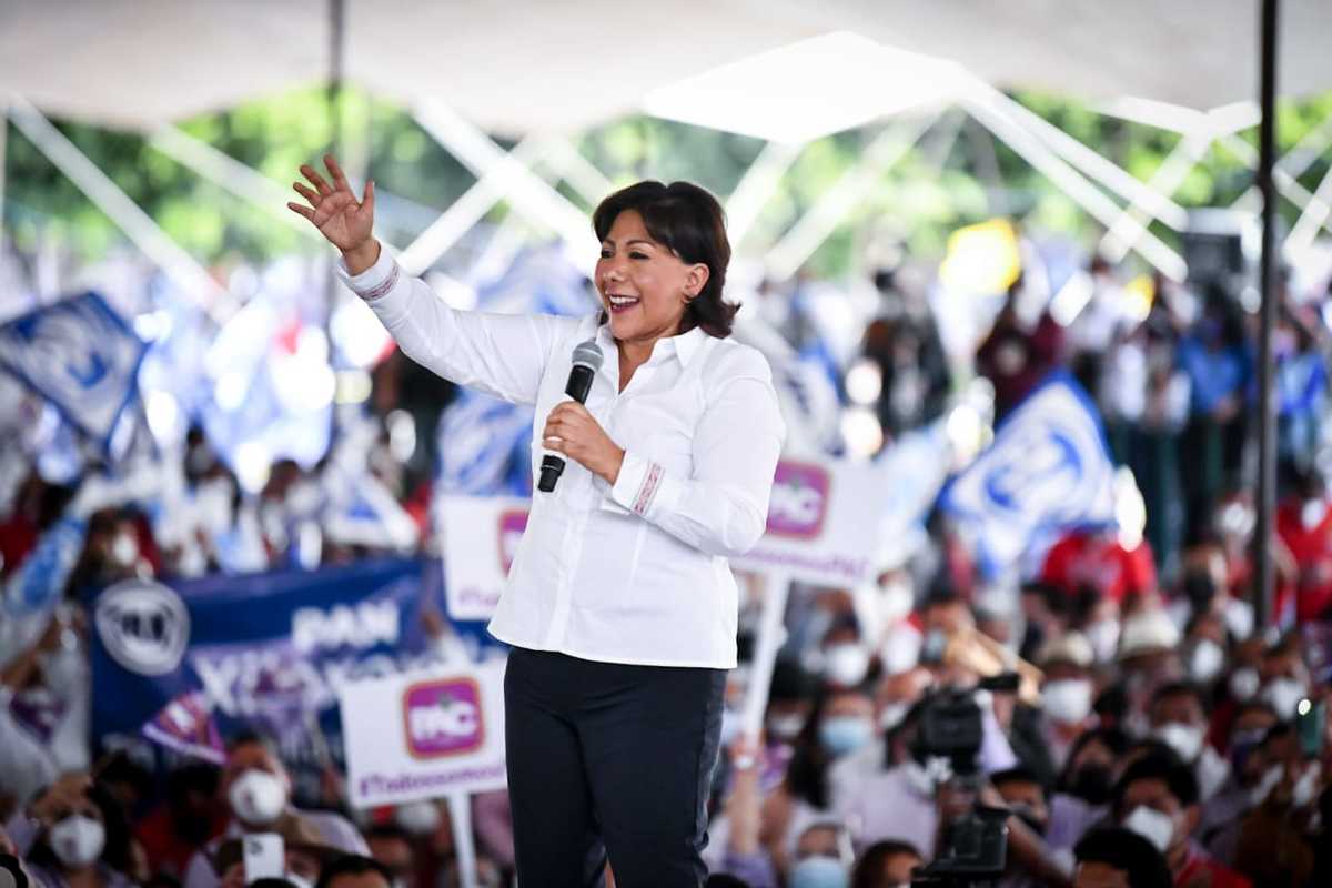 Ávalos buscará la gubernatura de Tlaxcala en las próximas elecciones federales. (Especial)