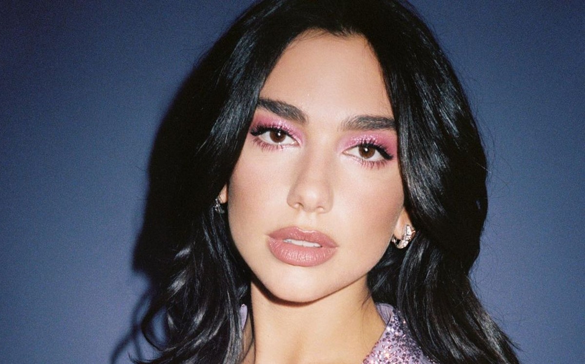 Dua Lipa. (Instagram)