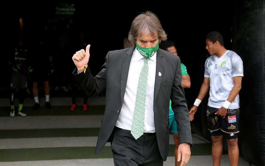 Guillermo Almada. (Rolando Riestra)