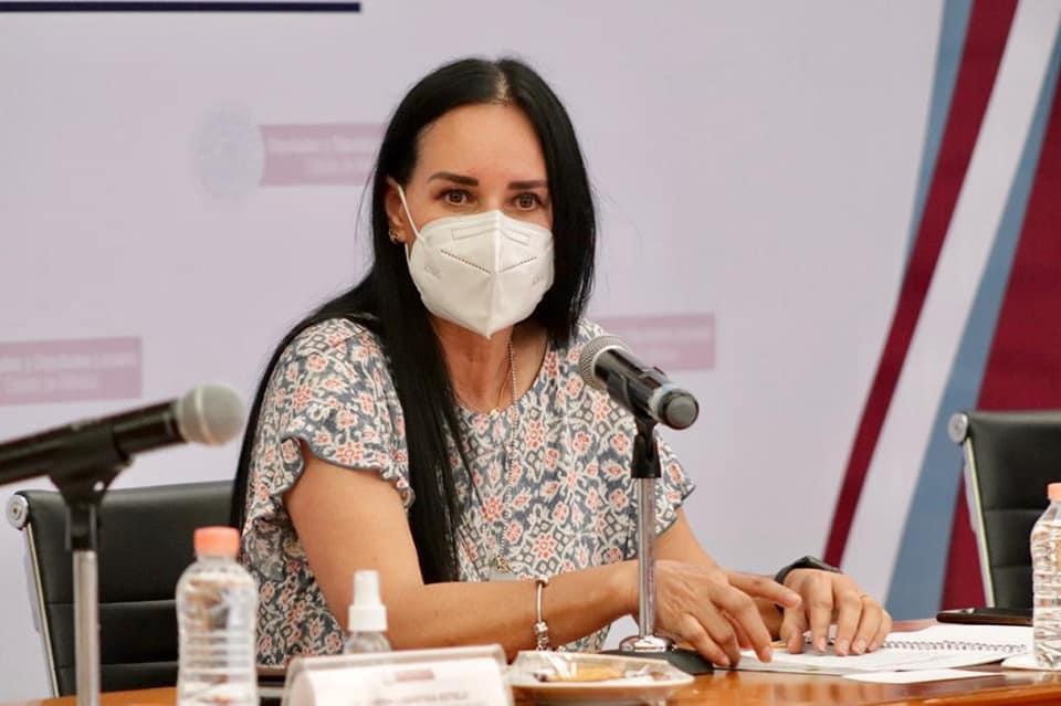 "Esta iniciativa es un modelo integral, de órdenes y medidas de protección". (Especial)
