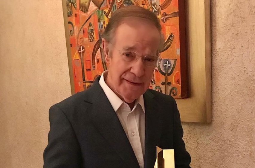 José Ramón Fernández (Instagram)