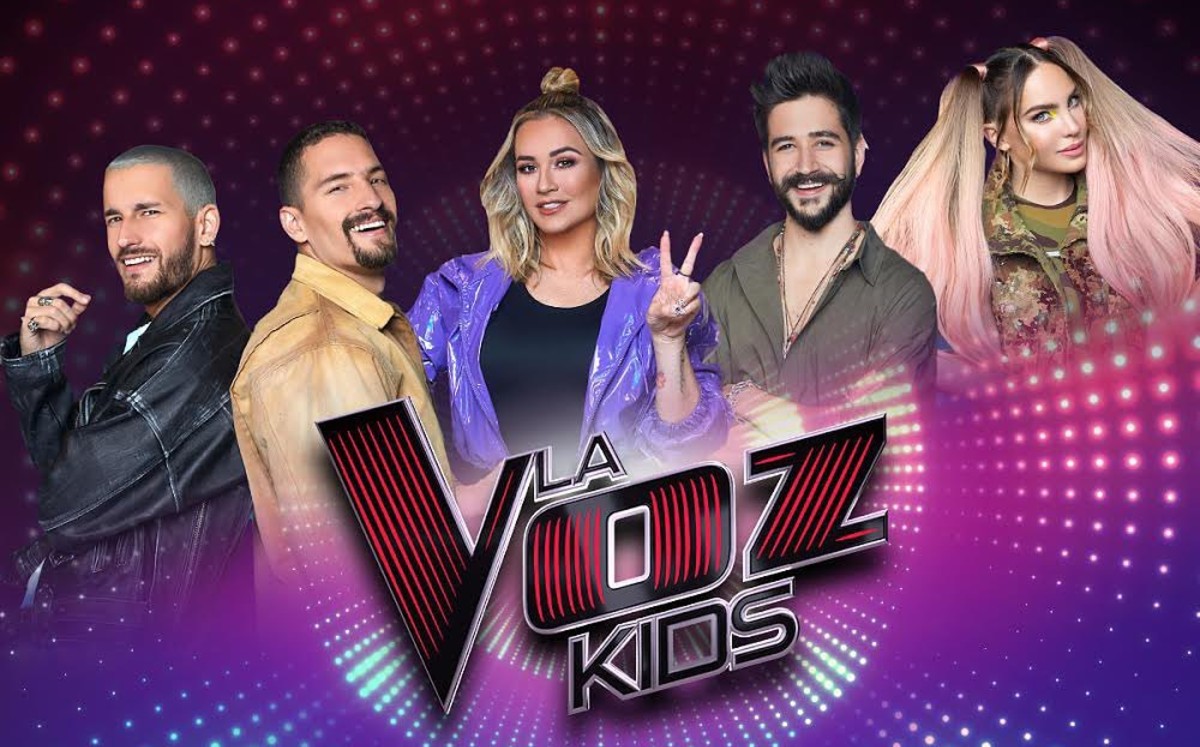 La Voz Kids 2021 (Foto: TvAzteca)