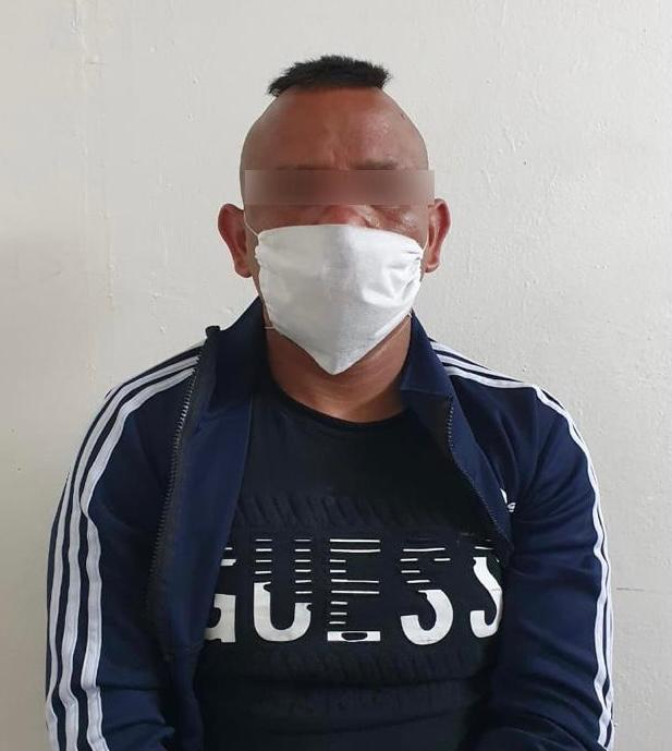 Marcelino, alias “El Marce”. (Especial)