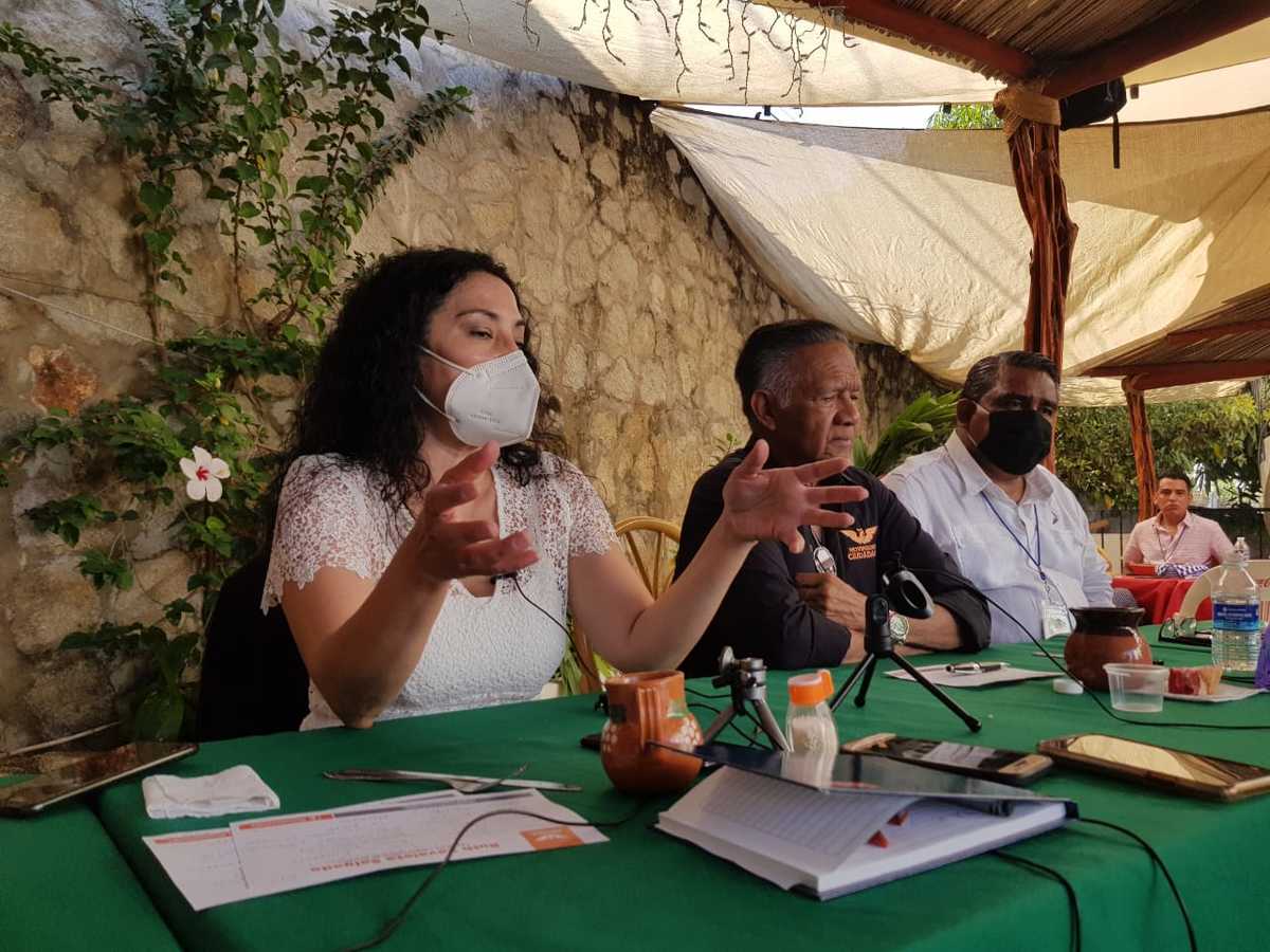 MC acusó amenazas en 15 municipios de Guerrero. (Javier Trujillo)