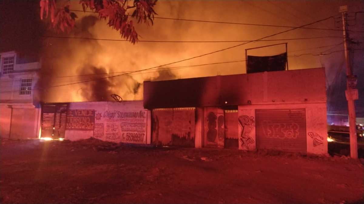 No se reportaron personas lesionadas. (Especial)