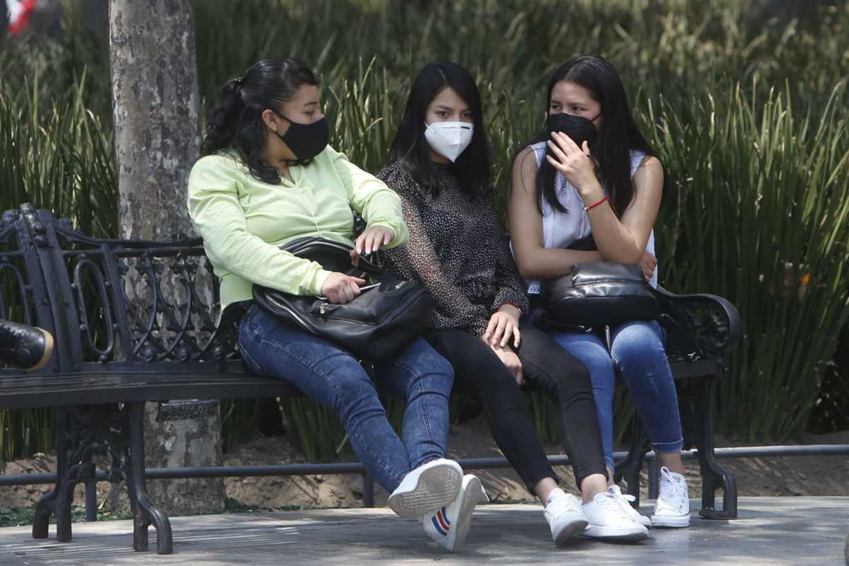 Nueva normalidad en México.| Ariana Pérez.