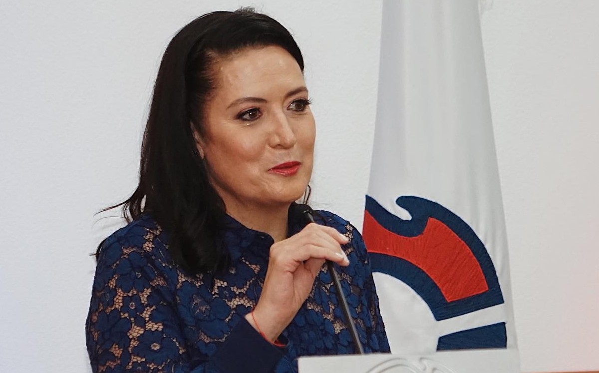 Patricia Terrazas, presenta de la Comisión de Hacienda, dijo que se trata de un tema mediático.  | Facebook