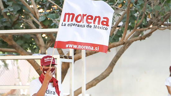 Dos precandidatos de Morena son señalados de acoso sexual y violencia doméstica en Oaxaca