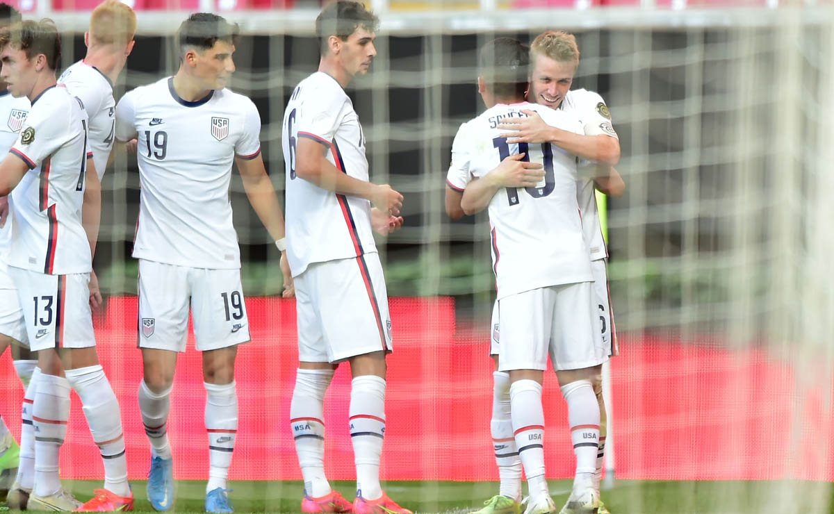Estados Unidos va por victoria ante México y liderato de grupo (Mexsport)