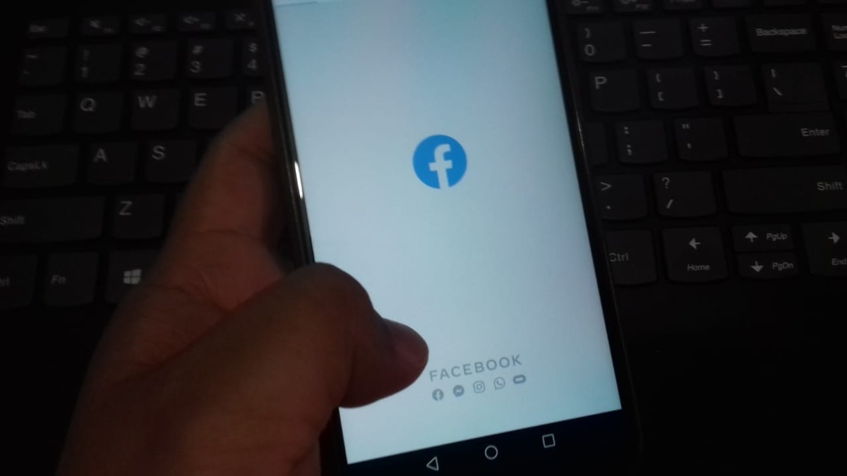 Uso de redes sociales. (Jaime Zambrano)