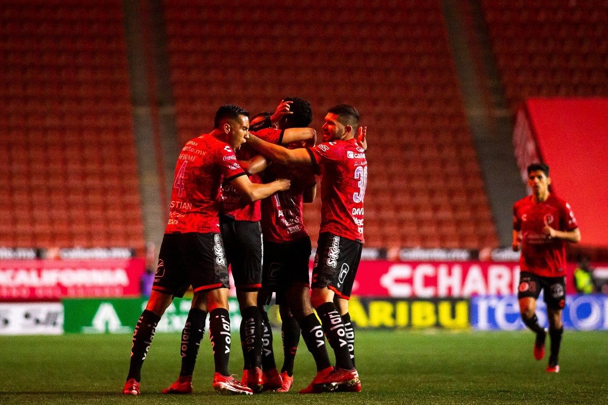 Xolos venció al Querétaro (Imago7)