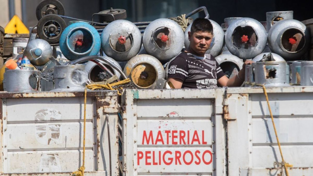 Amexgas celebra dictamen del Senado contra robo de gas