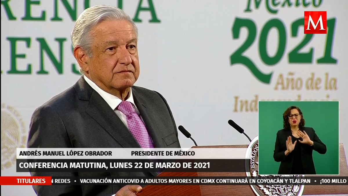 AMLO pide a líderes triquis en Oaxaca buscar acuerdos para la paz