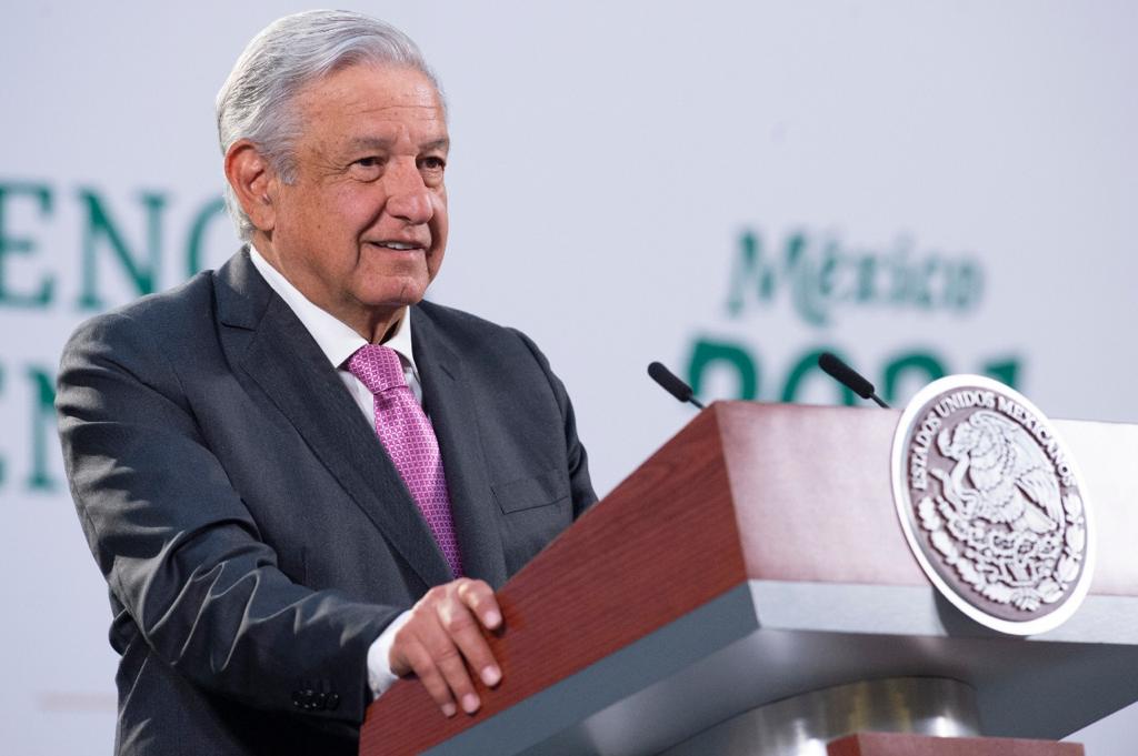 Andrés Manuel López Obrador.
