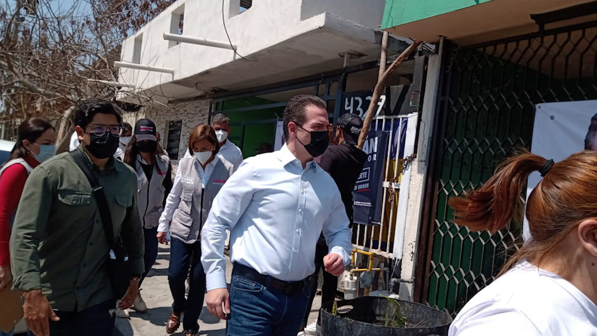 Apuesta Adrián de la Garza a la creación del Sistema Estatal de Inteligencia