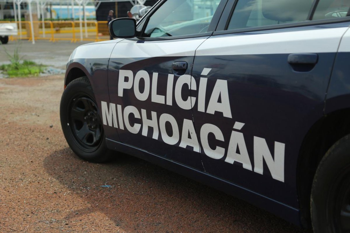 Autoridades estatales y federales han realizado operativos para combatir el cártel. (SSP Michoacán)