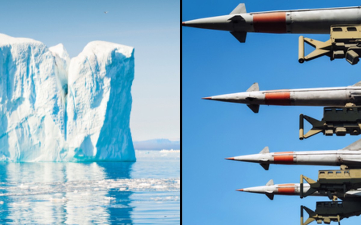 Base militar bajo hielo en la Guerra Fría da pistas nuestro futuro (Especial)