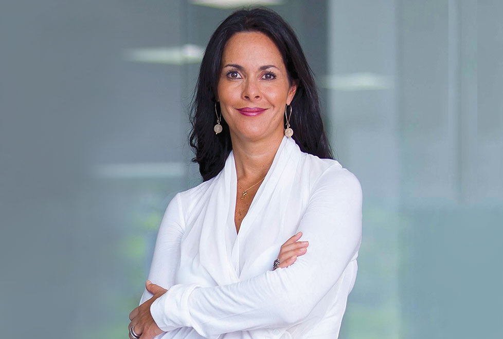 Claudia Márquez, CEO y presidenta de Hyundai Motor de México