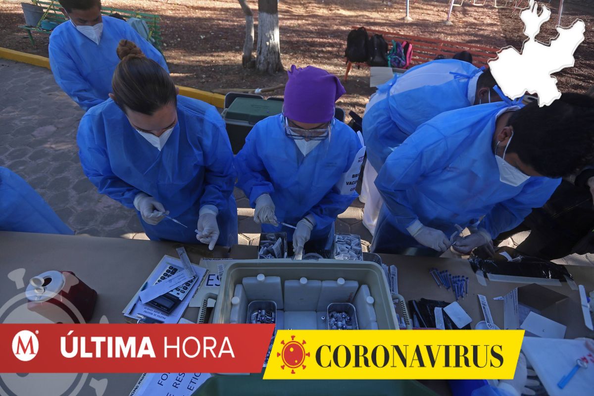 Coronavirus en Jalisco, últimas noticias (Fernando Carranza)