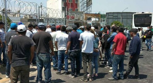 Solo se está dando servicio de la estación Central de Abastos. (Especial)