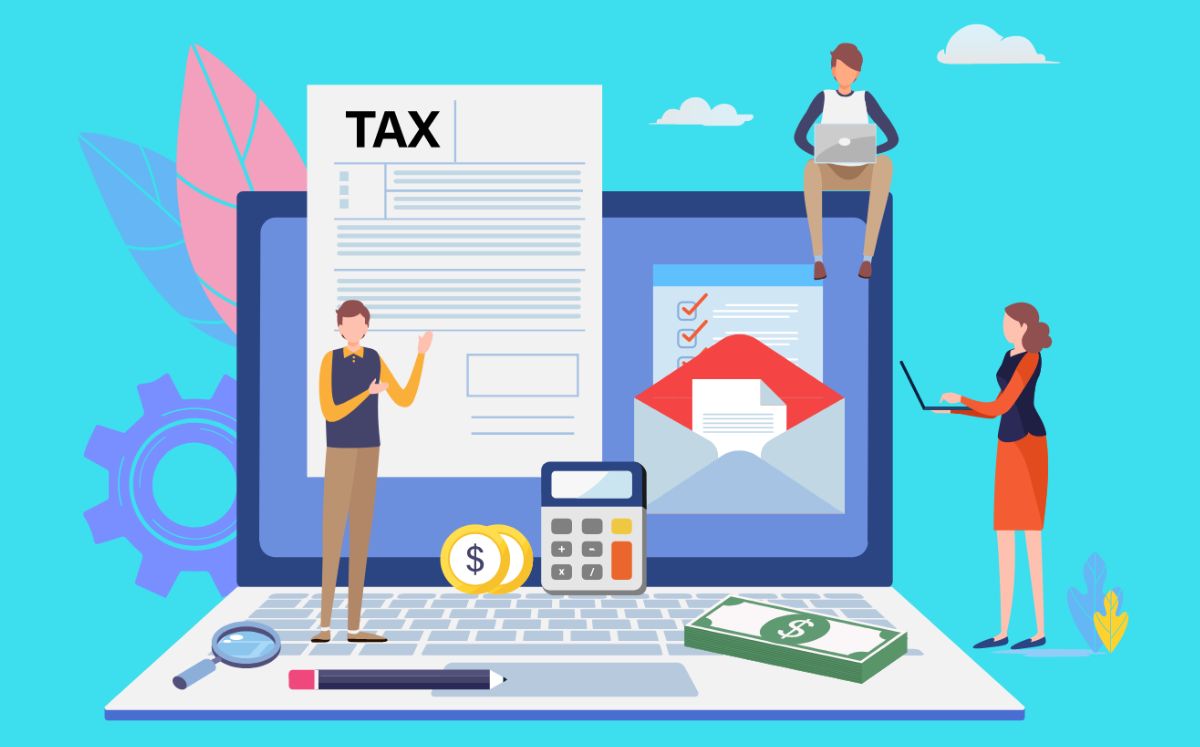 La declaración anual es un documento oficial con el que los contribuyentes reportan al SAT sobre sus operaciones. Foto: (Shutterstock)