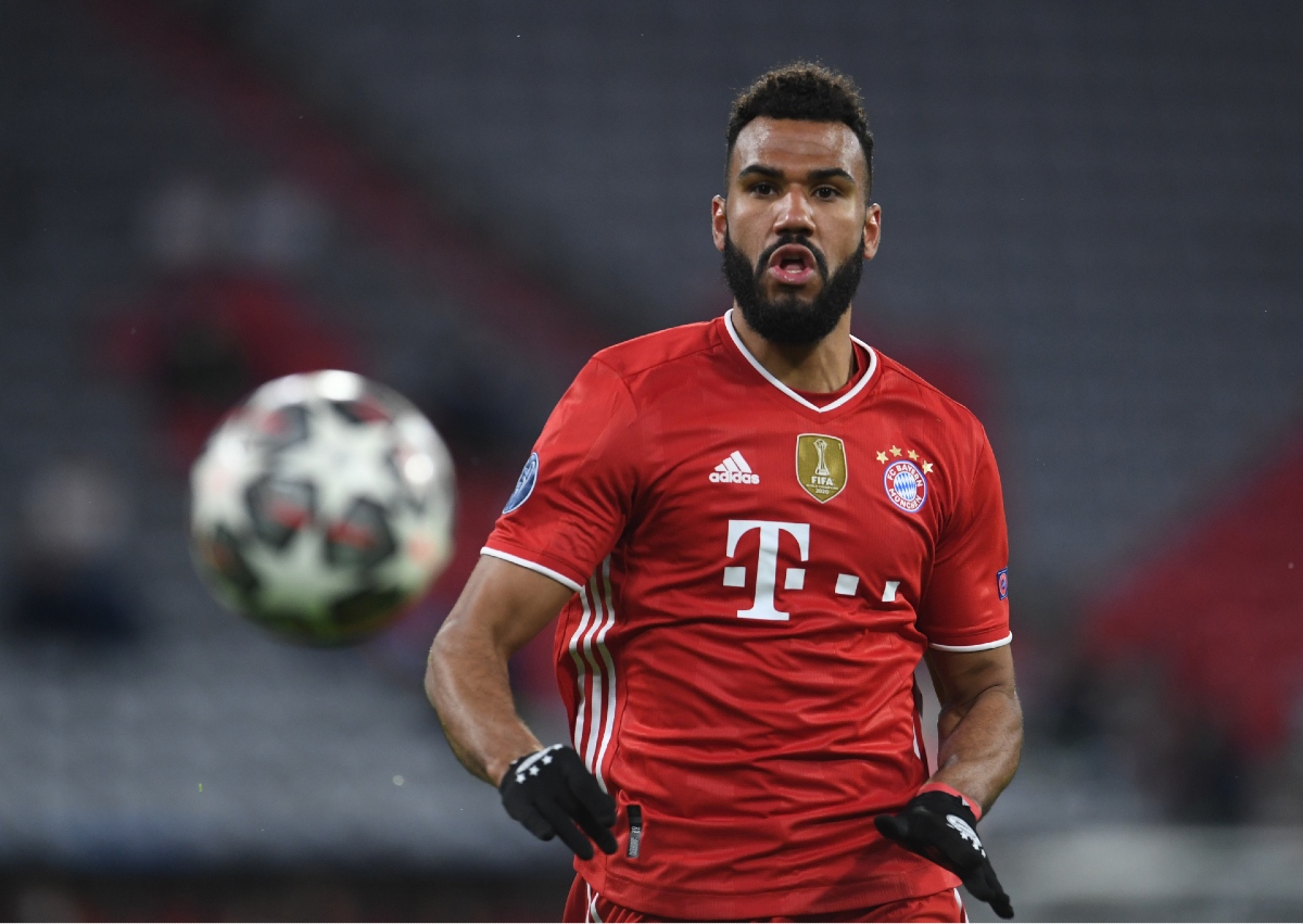 Eric Maxim Choupo-Moting, jugador del Bayern Múnich (Reuters)