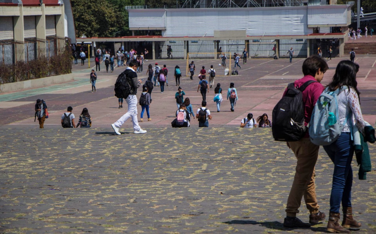Se trata de la tercera facultad que suspende sus labores por la falta de pago. (Cuartoscuro)