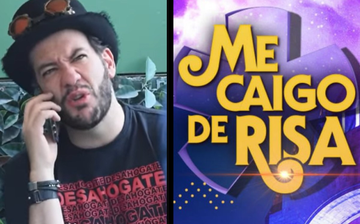 Faisy casi rompe en llanto por pesada broma: ¿lo cambian en Me Caigo de Risa? (Especial)