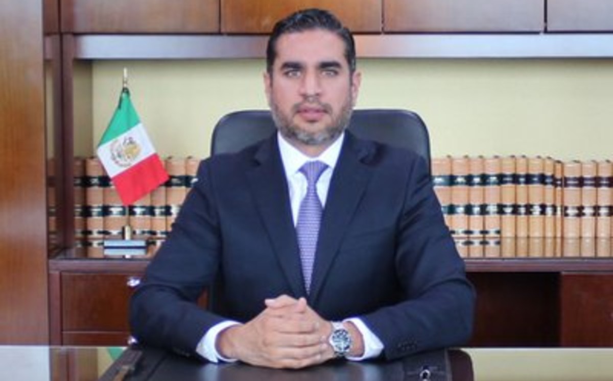 Juan Pablo Gómez Fierro frenó la aplicación de la Ley Industria Eléctrica.  | Twitter
