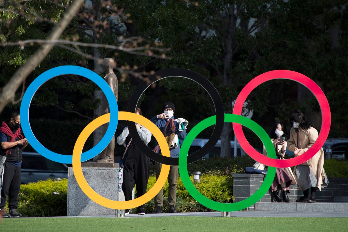 Juegos Olímpicos de Tokio 2021 (AP)