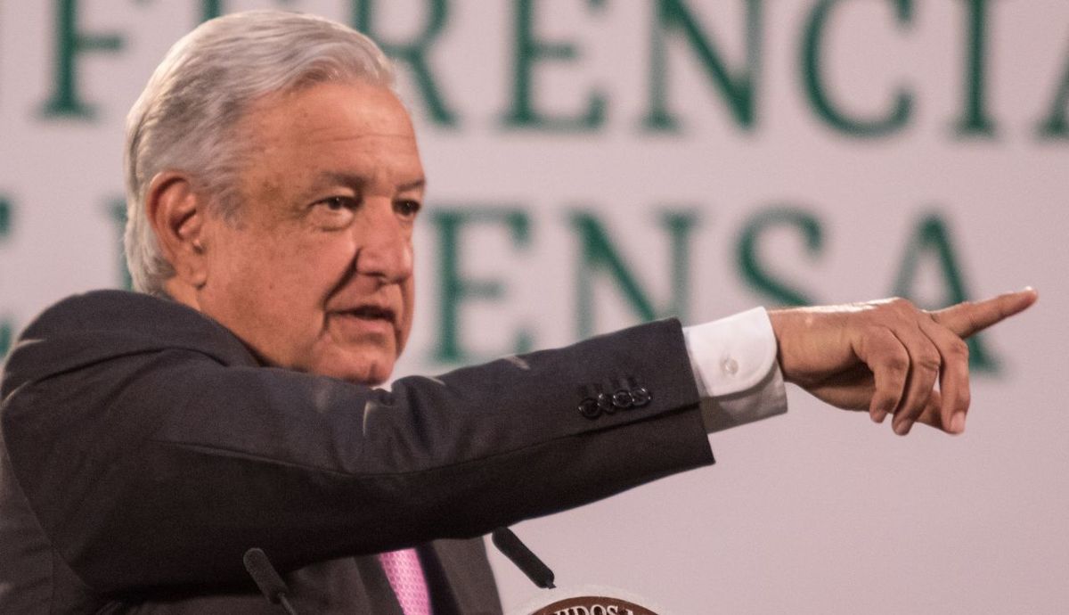 López Obrador indicó que las autoridades no tomarán parte en el conflicto triqui en Oaxaca. (Cuartoscuro)