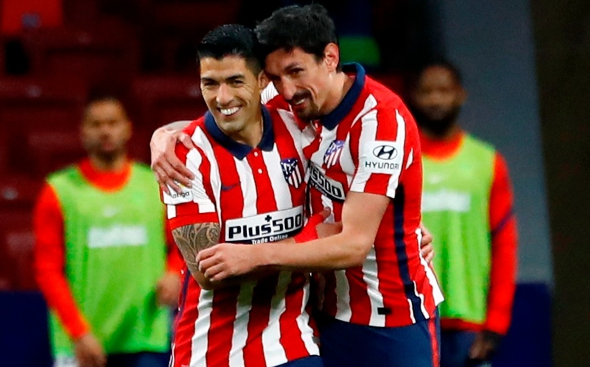 Luis Suárez (Reuters)