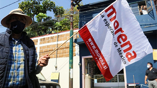 Mario Delgado impulsa candidatos que debilitan a Morena, acusan militantes