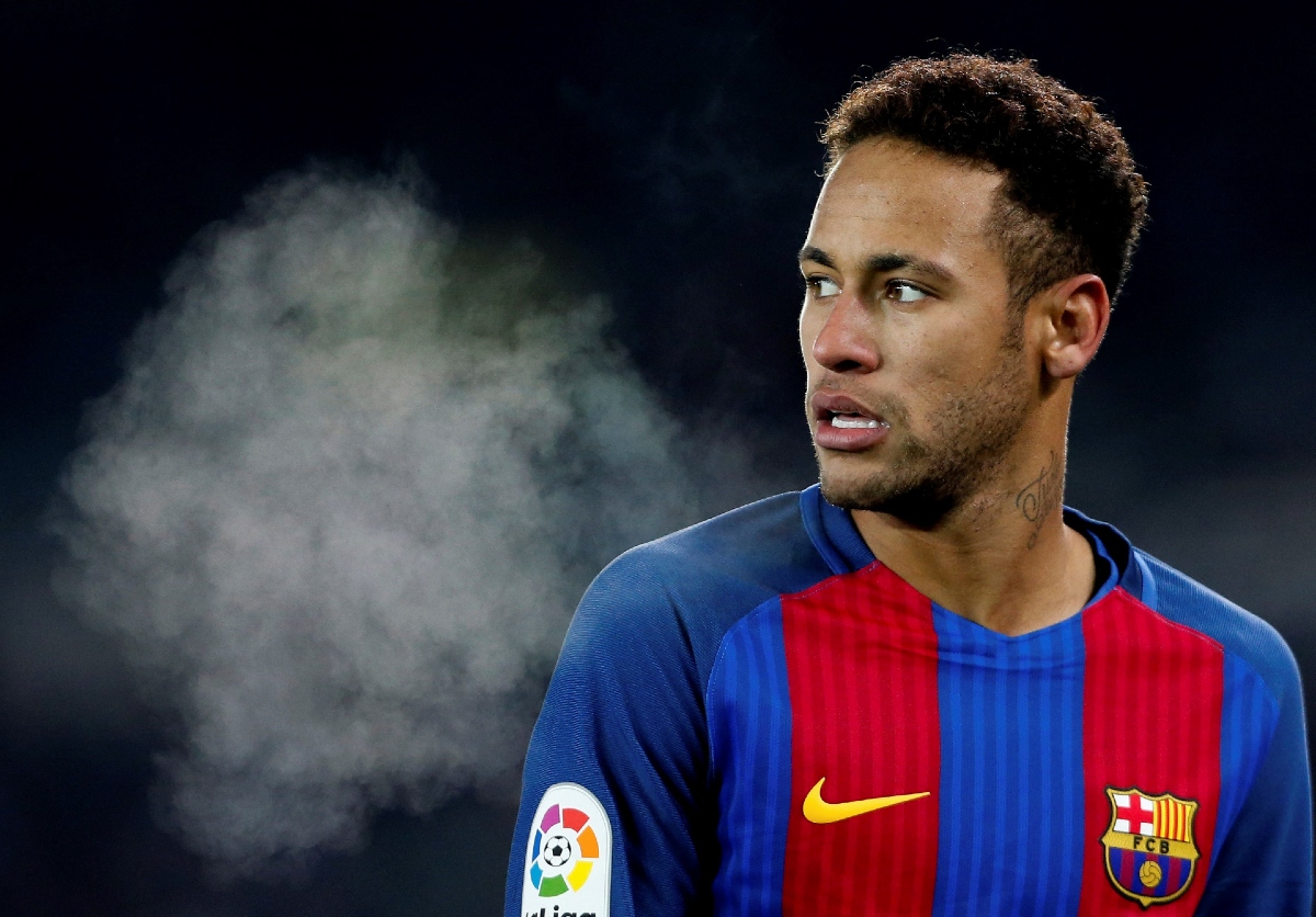 Neymar, ex jugador del Barcelona (EFE)