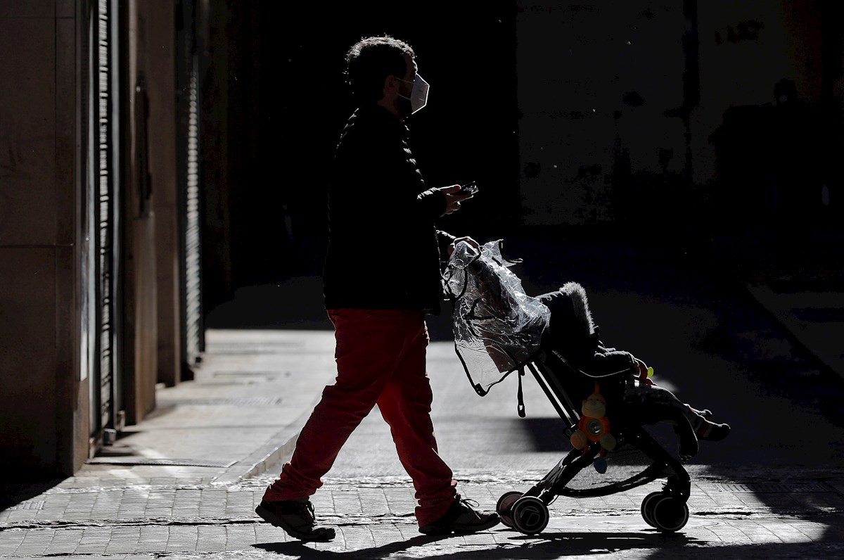 El premio a los menores de edad se debe a su comportamiento durante la pandemia del covid-19. | EFE