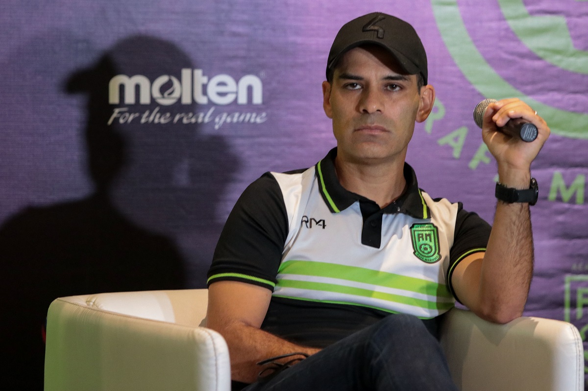 Rafael Márquez, ex futbolista mexicano (Imago7)