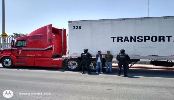 Recuperan 14 vehículos robados en Celaya el fin de semana