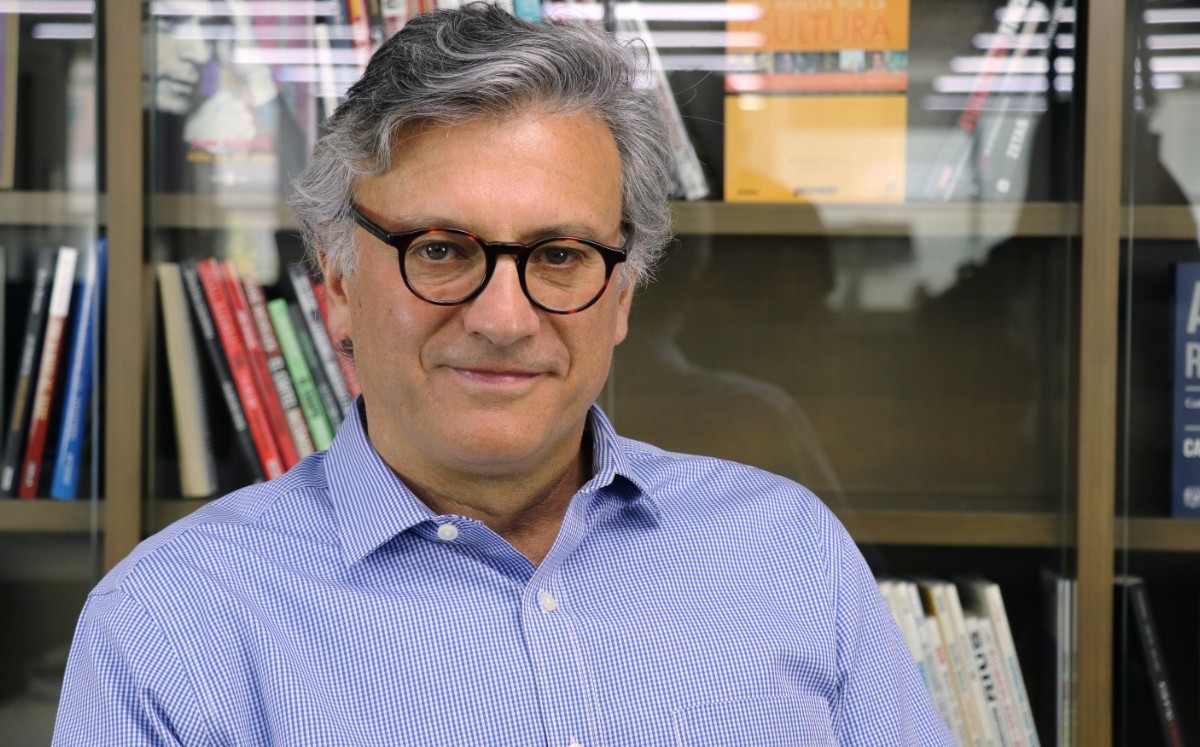 Roberto Banchik (Foto: Cortesía)