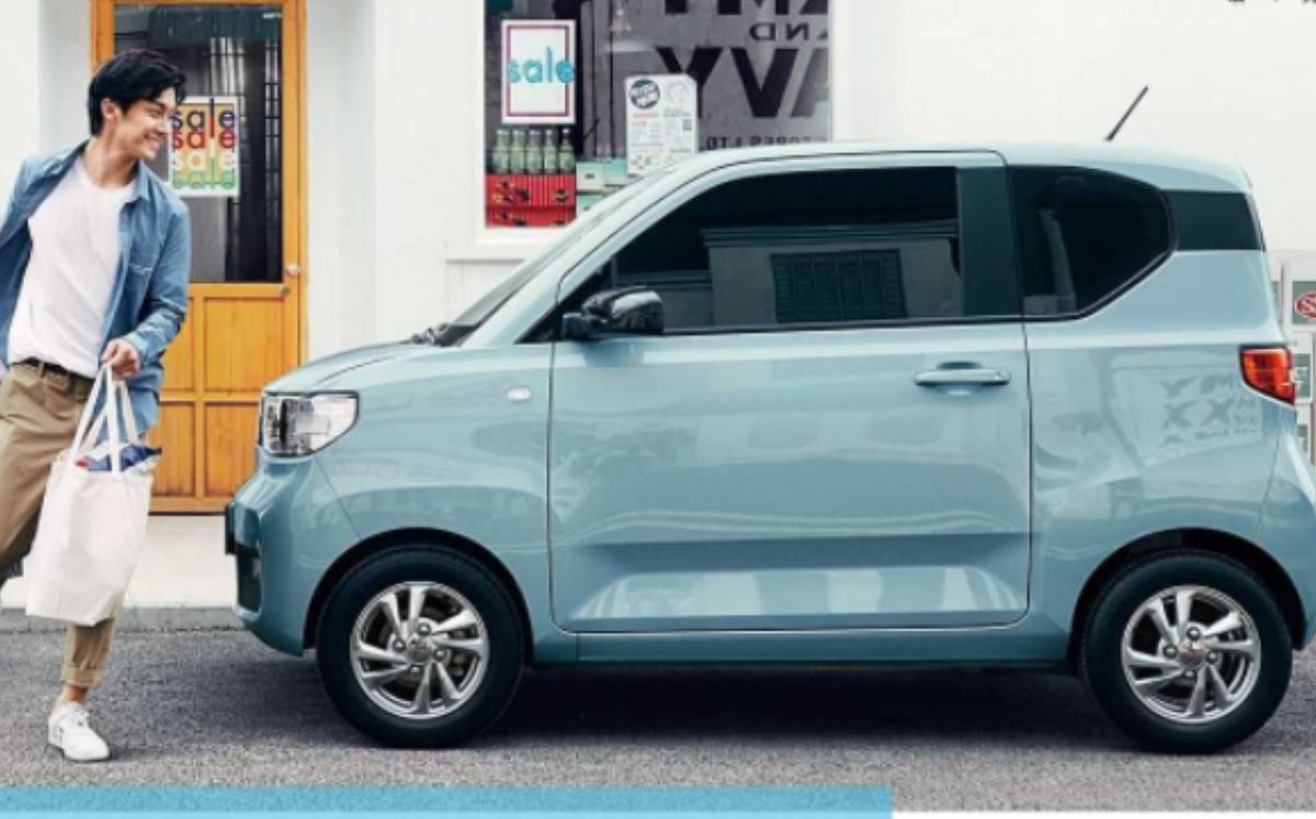 SAIC-GM-Wuling, tiene una participación de mercado de 22 por ciento. Foto: (Archivo)