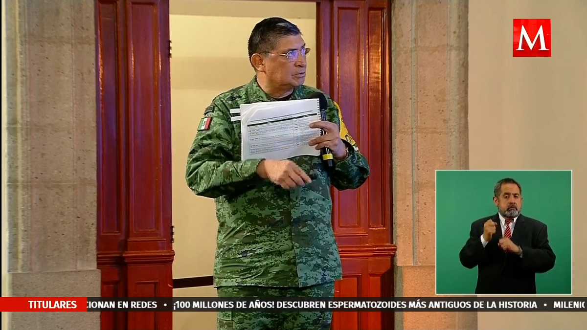 Sedena ha asegurado más de 19 mil kilogramos de mariguana y cocaína